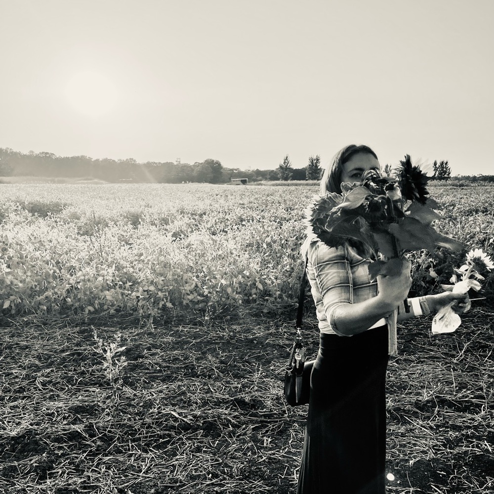 Meet your Posher, Michaela